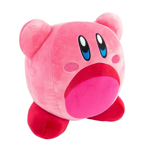 Nintendo Kirby Character Plush Toy