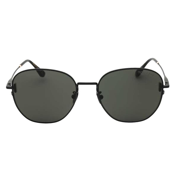 Tom Ford Herr Solglasögon Matt Rök