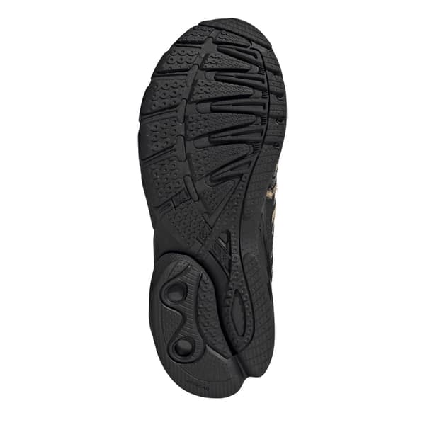 Adidas Dam Adistar Control 5 Leopardmönstrade Skor