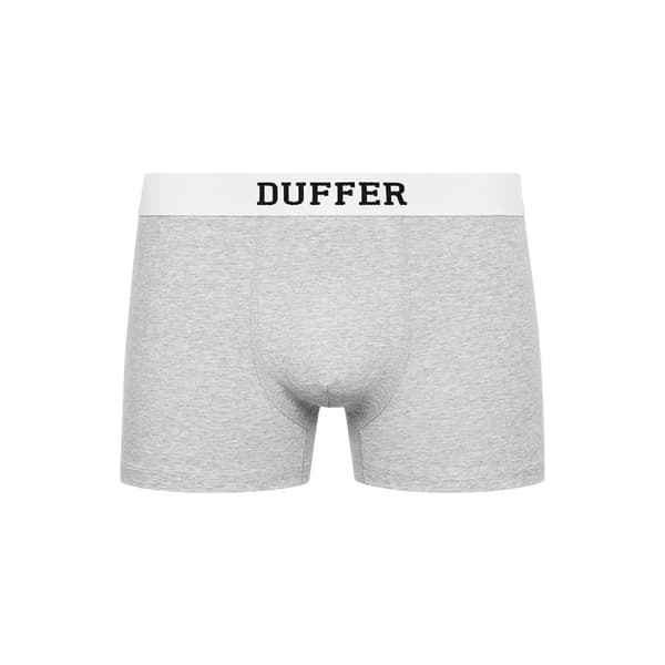 Duffer Klassiska Boxershorts för Herr (5-pack)