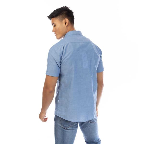 Peter Werth Mens Plain Shirt