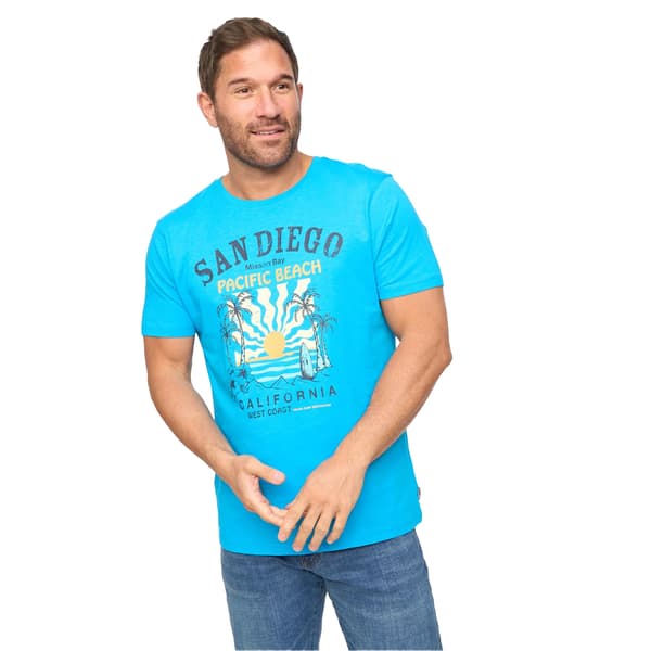Bewley & Ritch Sandico T-shirt för män