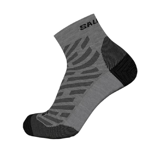 Salomon Mountain Ullstrumpor för män (2-pack)