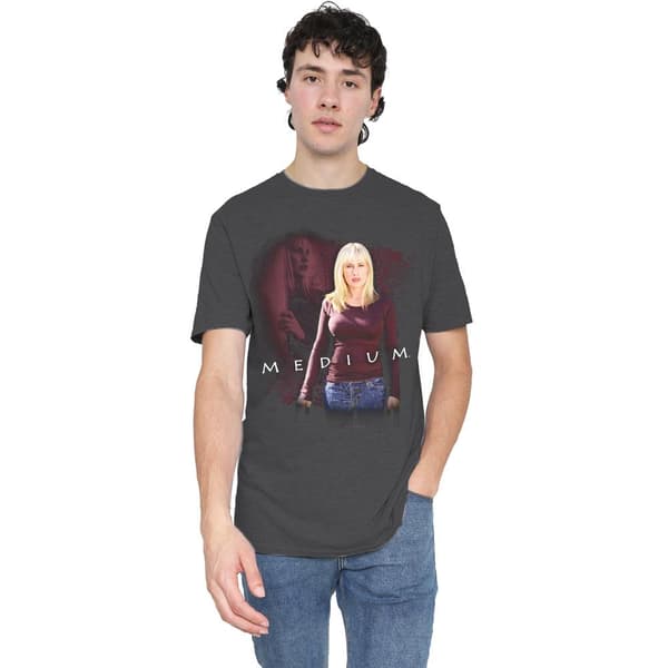 Medium Unisex T-shirt til voksne