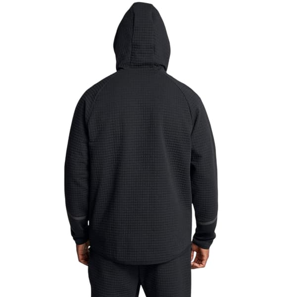 Under Armour Herr Unstoppable Textured Hooded Jacka