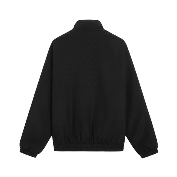 Lacoste Herr Cropped Träningsjacka