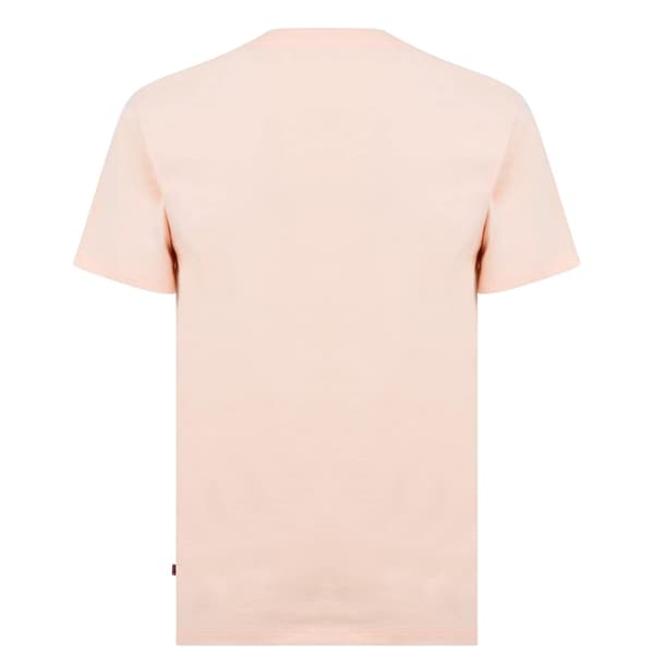 Levis Herr Logotyp Bomull Regular T-shirt