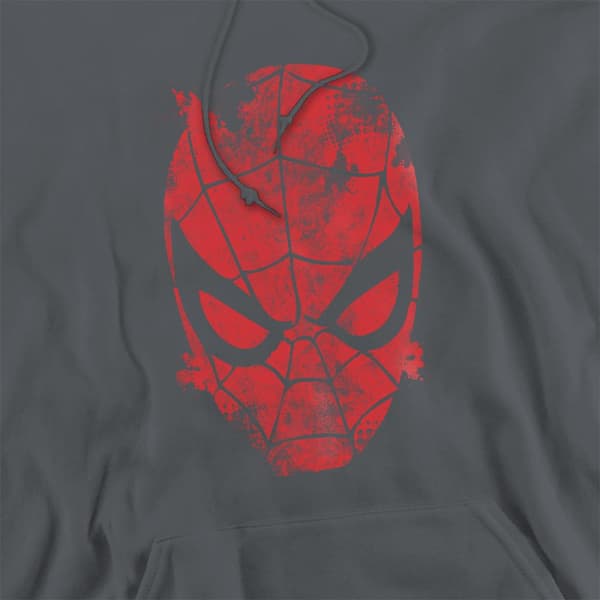 Marvel Unisex Aikuisten Webhead Huppari