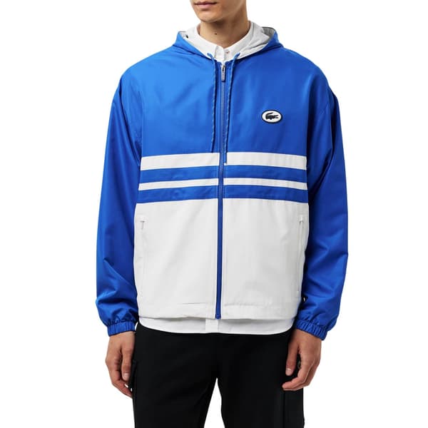 Lacoste Herr Logotyp Träningströja