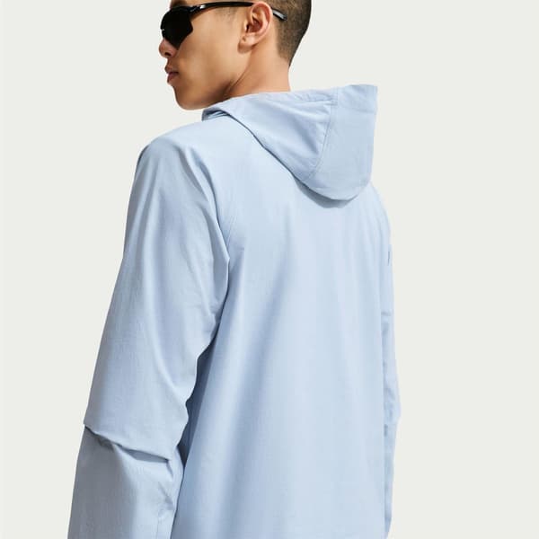 Nike Tech Woven Hooded Jacket för män
