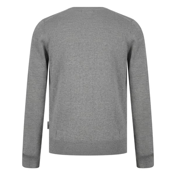Lyle & Scott Mens Merrick Knitted V Neck Pullover