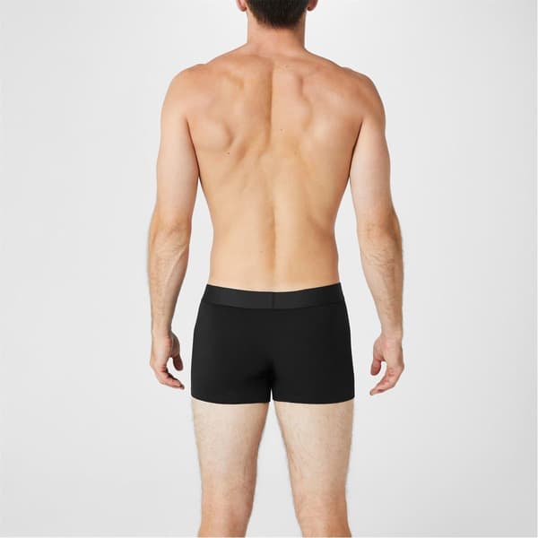Firetrap Boxershorts med logotyp för män (2-pack)