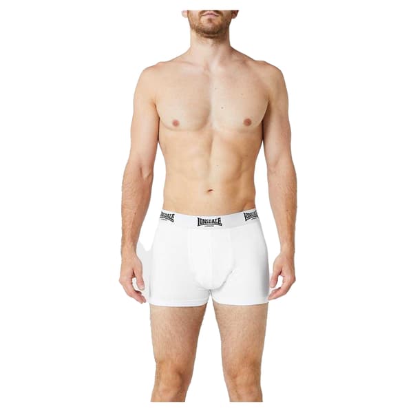 Lonsdale Boxershorts för män (2-pack)