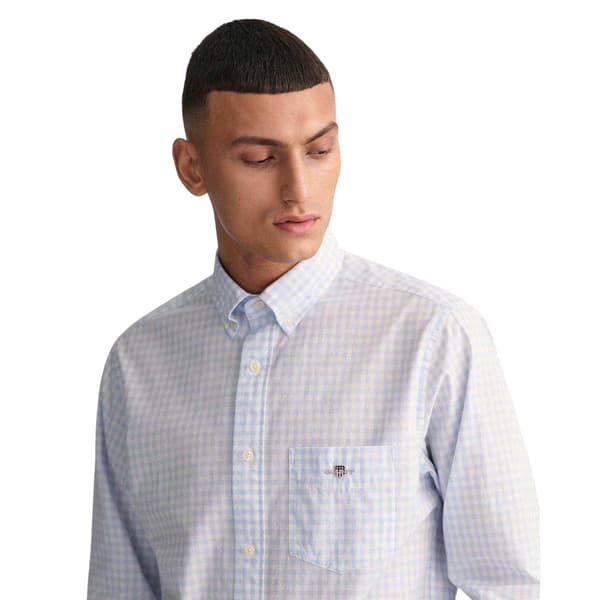 Gant Mens Gingham Regular Shirt