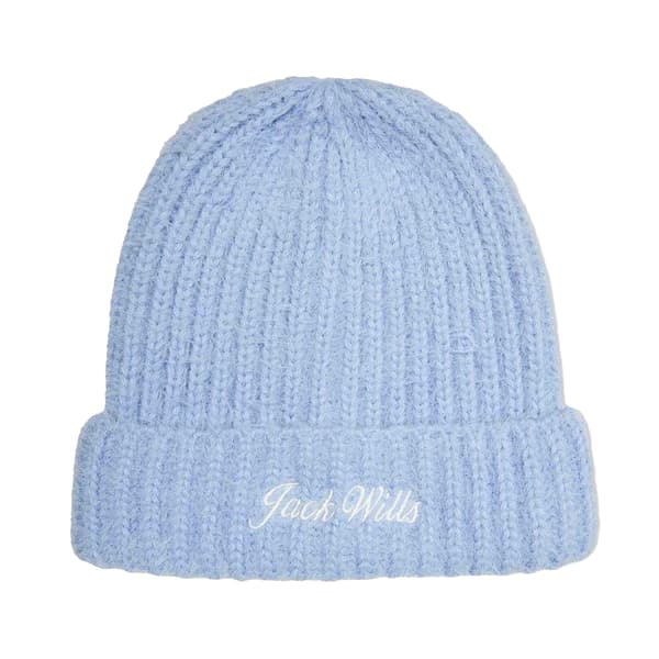 Jack Wills Lettering Mössa & Handskar Set