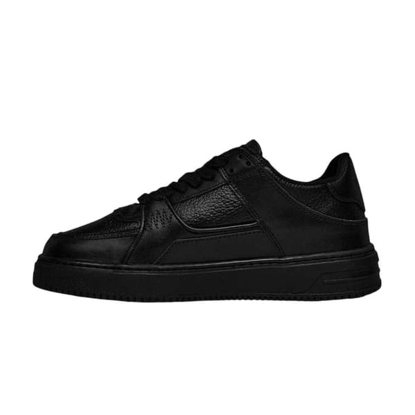 Represent Mens Apex Panelled Flat Trainers