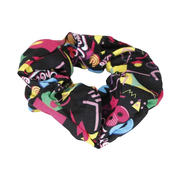 Fiestas Guirca 80s Scrunchie