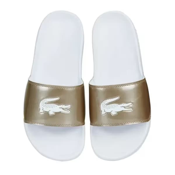 Lacoste Dam/Dam Serve Formpressade Sandaler