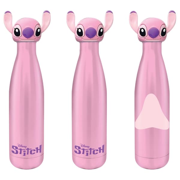 Lilo & Stitch Head Angel 3D-flaska