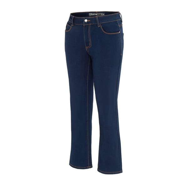 Firetrap Dam Enfärgade Slim Jeans