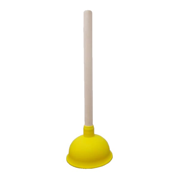 Buffalo POP Gummiplunger Gul