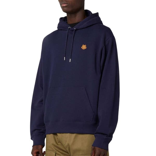 Kenzo Logo hættetrøje til mænd