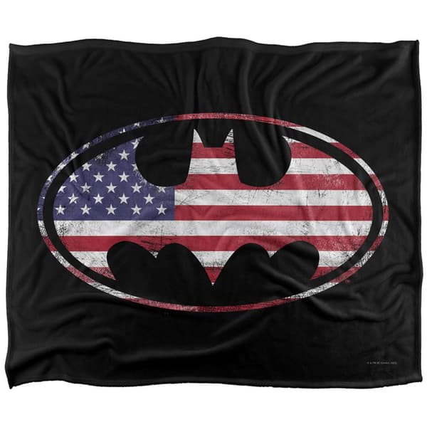 Batman USA -logopeitto