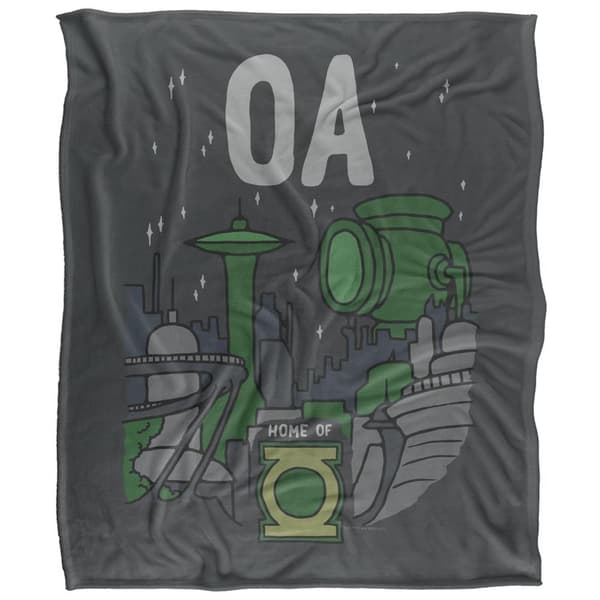 Green Lantern OA -viltti