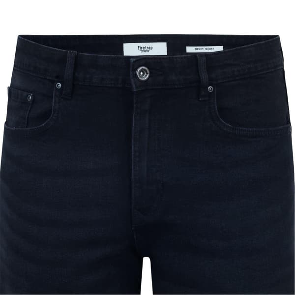 Firetrap Jeansshorts för män