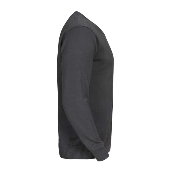Printer Mens Forehand Knitted V Neck Sweatshirt