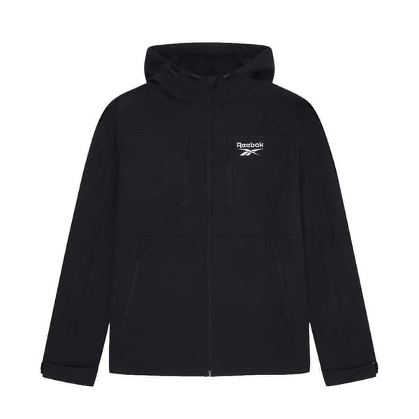 Reebok Miesten Soft Shell -takki
