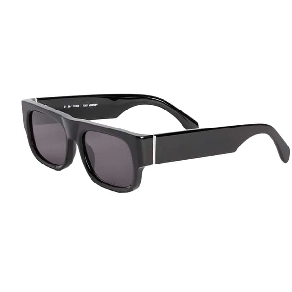 Palm Angels Mens Midway Rectangle Sunglasses