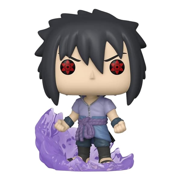 Funko POP! Naruto: Shippuden Sasuke-vinyylihahmo