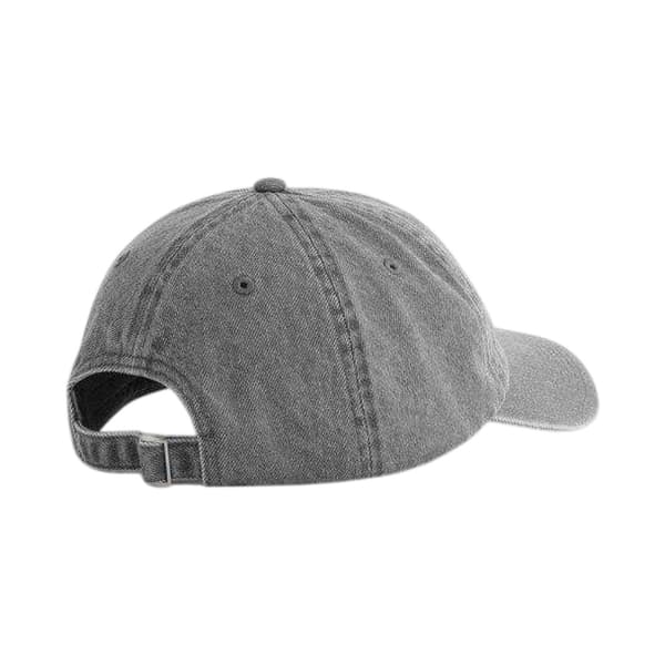 Beechfield Denim-baseballlippis