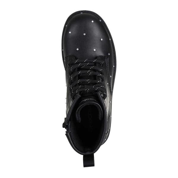 Skechers tyttöjen strassi-platform-nilkkurit