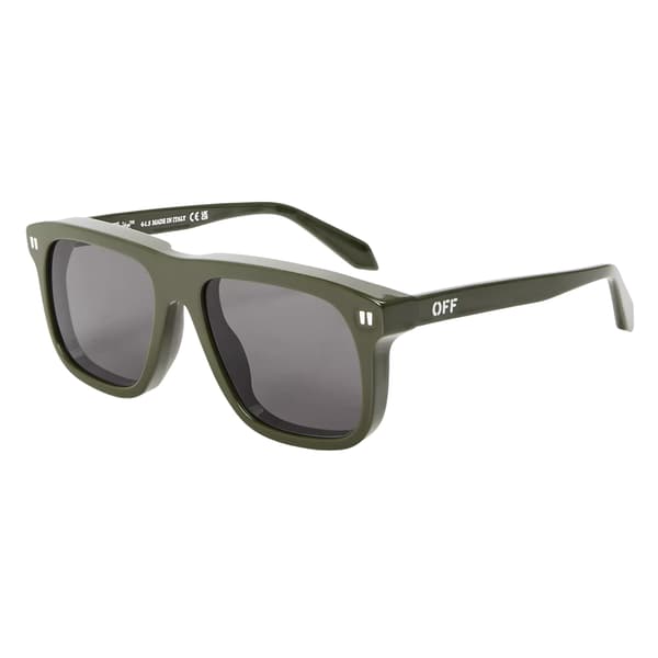 Off White Miesten Clearwater Aurinkolasit