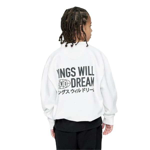Kings Will Dream Boys Studio Title Sweatshirt