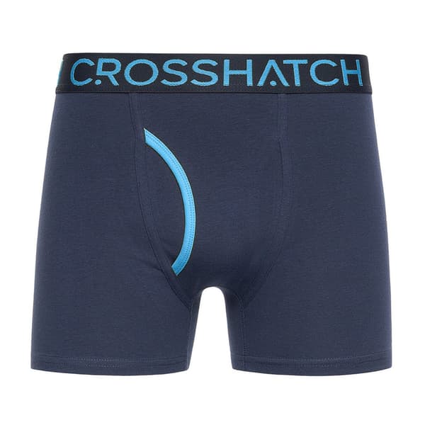 Crosshatch Herr Trioglow Boxershorts (3-pack)