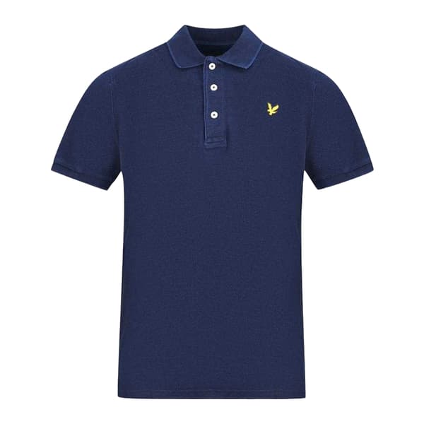 Lyle & Scott Pikétröja för män