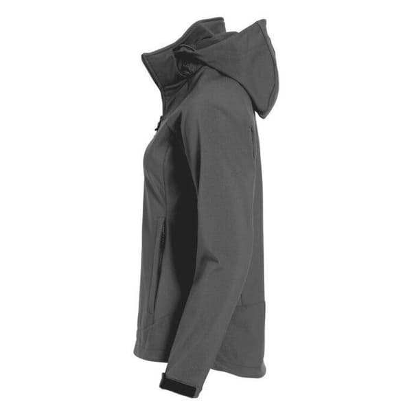 Clique Womens/Ladies Milford Soft Shell Jacket