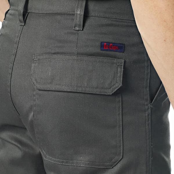 Lee Cooper Herr Enfärgade Cargobyxor