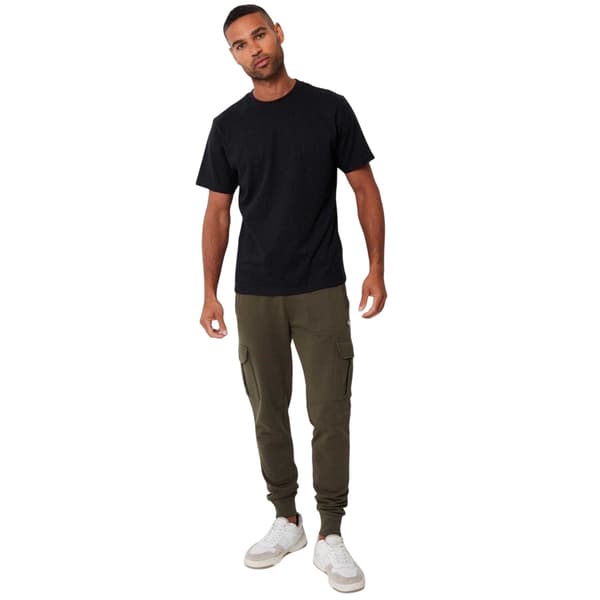 Threadbare Mens Fleece Joggers