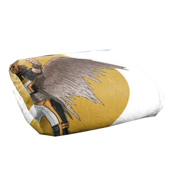 Superman Hawkgirl 2025 Soft Touch Blanket
