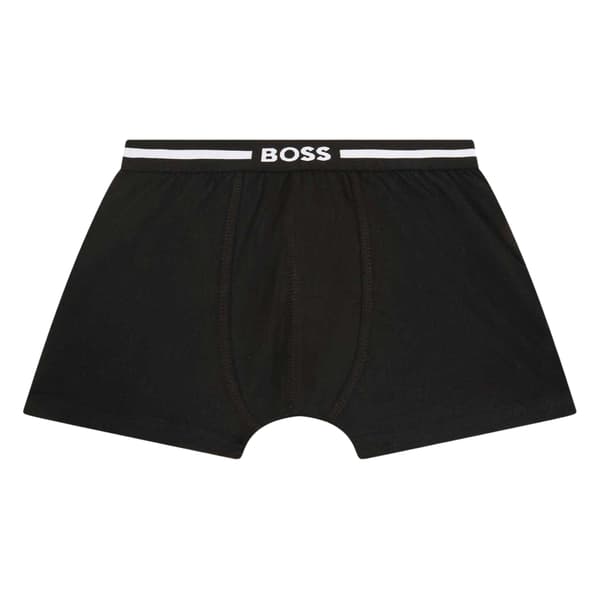 Boss Boys -logobokserit