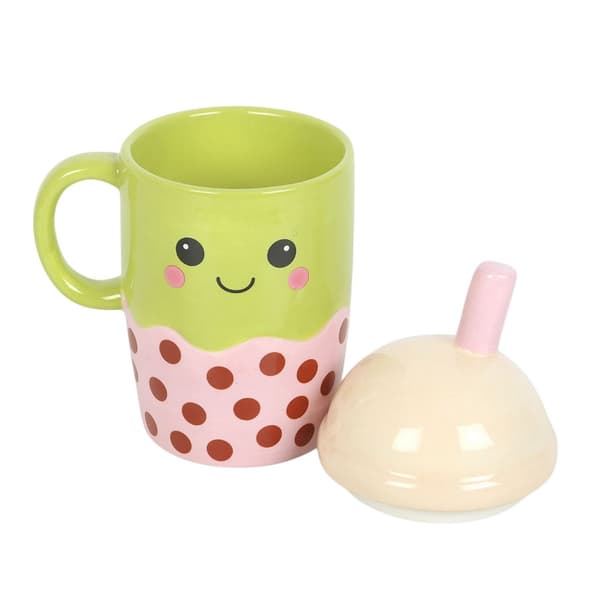 Something Different Kawaii Bubble Tea 370ml muki