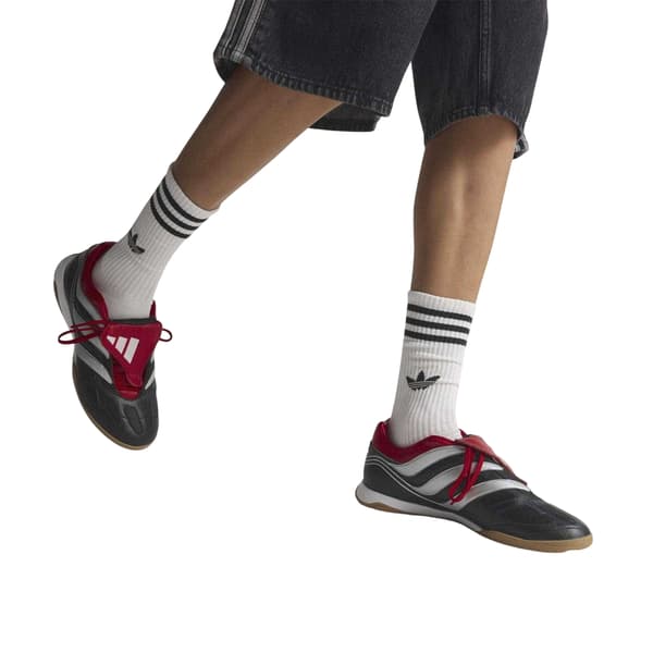 Adidas Miesten Predator Precision Fold Over Nahkatreenikengät