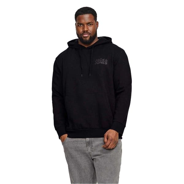 Jack And Jones Logo hættetrøje til mænd
