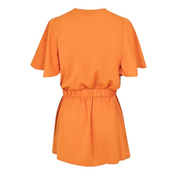 Ax Womens/Ladies Belted Flutter Wrap Top