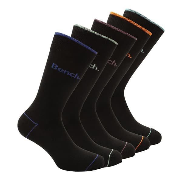 Bench Dam Oberyn Crew Strumpor (5-pack)