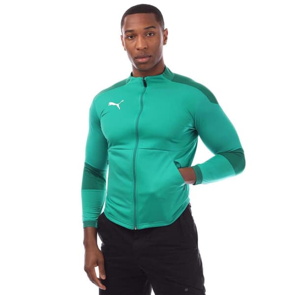 Puma Pojkar Final Slim Träningsjacka
